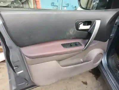 Утилизация автомобиля NISSAN QASHQAI+2 (JJ10) Acenta года 2001 питание M9R