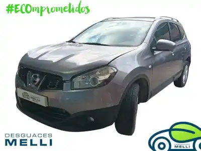 Veículo de Sucata nissan qashqai+2 (jj10) acenta do ano 2001 alimentado m9r