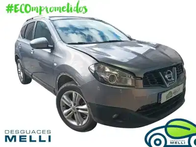 Veículo de Sucata nissan qashqai+2 (jj10) acenta do ano 2001 alimentado m9r