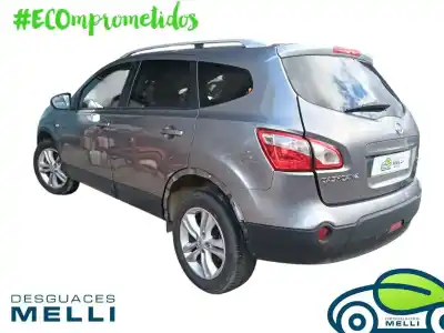Veículo de Sucata nissan qashqai+2 (jj10) acenta do ano 2001 alimentado m9r