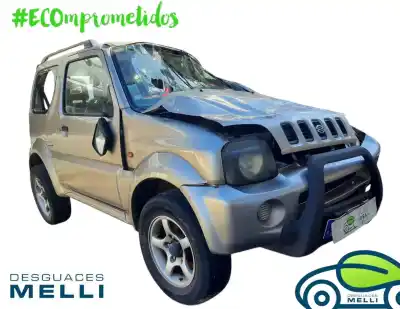 Утилизация автомобиля suzuki jimny sn (fj) techo metálico года 2002 питание m13a