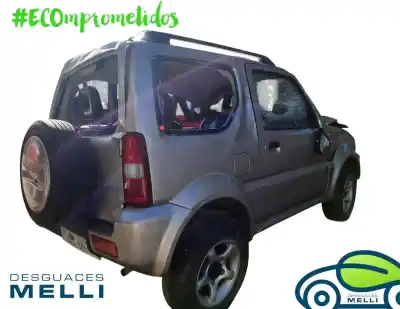 Утилизация автомобиля suzuki jimny sn (fj) techo metálico года 2002 питание m13a