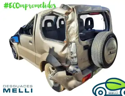 Утилизация автомобиля suzuki jimny sn (fj) techo metálico года 2002 питание m13a
