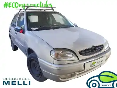 Veicolo di demolizione citroen saxo 1.1 sx dell'anno 2001 alimentato hfx