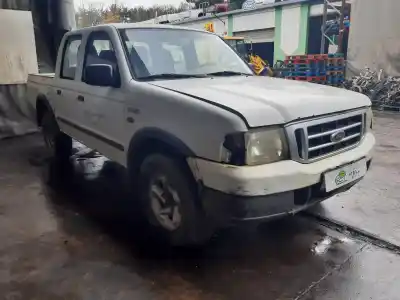 Scrapping Vehicle ford ranger (eq) doka 4x4 of the year 2001 powered wl