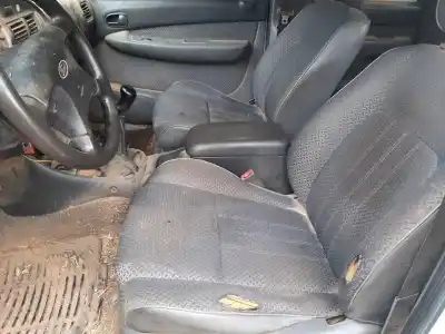 Scrapping Vehicle ford ranger (eq) doka 4x4 of the year 2001 powered wl