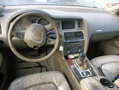 Здавання транспортного засобу audi                                               q7 (4l)                                                                                                                                                                                                                                                    3.0 tdi                                                                                                                                                                                                                                                    року 2001 потужний bug