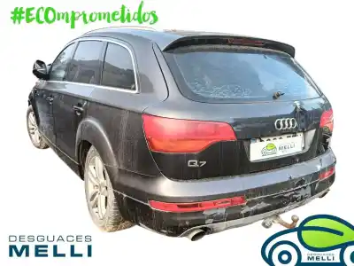 Здавання транспортного засобу audi                                               q7 (4l)                                                                                                                                                                                                                                                    3.0 tdi                                                                                                                                                                                                                                                    року 2001 потужний bug
