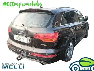 Здавання транспортного засобу audi                                               q7 (4l)                                                                                                                                                                                                                                                    3.0 tdi                                                                                                                                                                                                                                                    року 2001 потужний bug