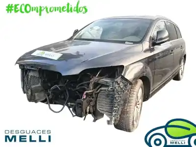 Здавання транспортного засобу audi                                               q7 (4l)                                                                                                                                                                                                                                                    3.0 tdi                                                                                                                                                                                                                                                    року 2001 потужний bug