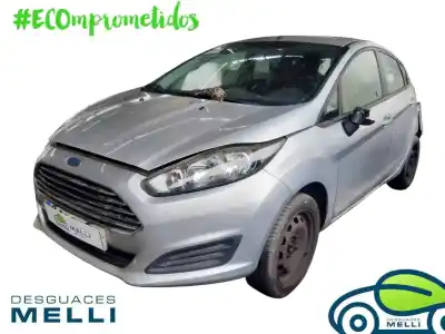 Scrapping Vehicle ford fiesta (ccn) trend of the year 2001 powered snjb