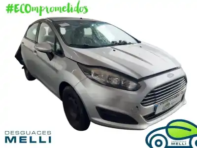 Scrapping Vehicle ford fiesta (ccn) trend of the year 2001 powered snjb