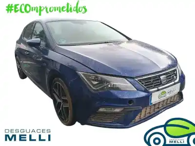 Утилизация автомобиля seat leon (5f1) fr года 2001 питание czc