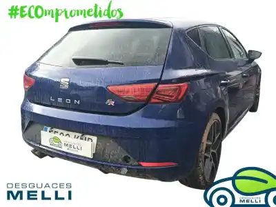 Утилизация автомобиля seat leon (5f1) fr года 2001 питание czc