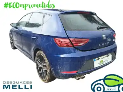 Утилизация автомобиля seat leon (5f1) fr года 2001 питание czc