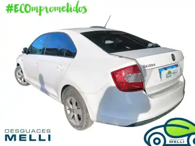 Здавання транспортного засобу skoda rapid ambition року 2001 потужний cay Здавання транспортного засобу skoda rapid ambition року 2001 потужний cay