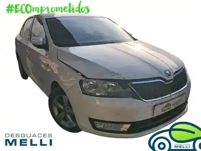 Здавання транспортного засобу skoda rapid ambition року 2001 потужний cay Здавання транспортного засобу skoda rapid ambition року 2001 потужний cay