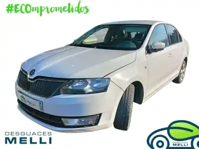 Здавання транспортного засобу skoda rapid ambition року 2001 потужний cay Здавання транспортного засобу skoda rapid ambition року 2001 потужний cay