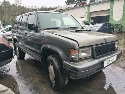 Veículo de Sucata opel monterey ltd do ano 2001 alimentado 4jg2tc