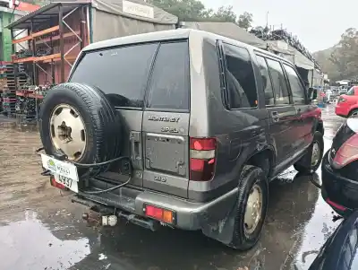 Veículo de Sucata opel monterey ltd do ano 2001 alimentado 4jg2tc