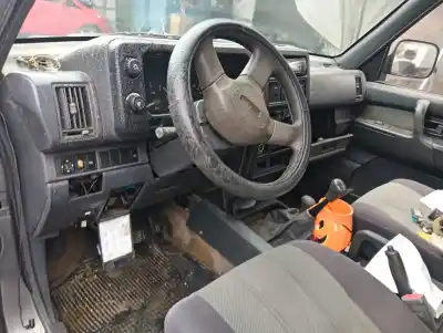 Veículo de Sucata opel monterey ltd do ano 2001 alimentado 4jg2tc