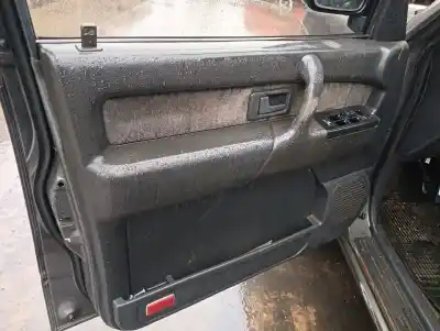 Veículo de Sucata opel monterey ltd do ano 2001 alimentado 4jg2tc