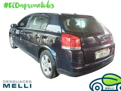 Scrapping Vehicle opel signum elegance of the year 2001 powered y22dtr