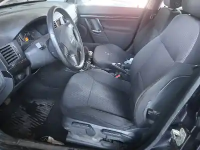 Scrapping Vehicle opel signum elegance of the year 2001 powered y22dtr