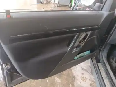 Scrapping Vehicle opel signum elegance of the year 2001 powered y22dtr