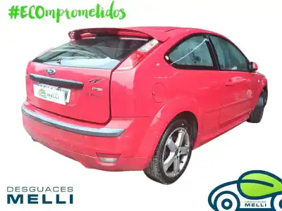 Veículo de Sucata ford focus berlina (cap) sport do ano 2001 alimentado kkda