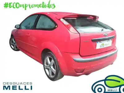 Veículo de Sucata ford focus berlina (cap) sport do ano 2001 alimentado kkda