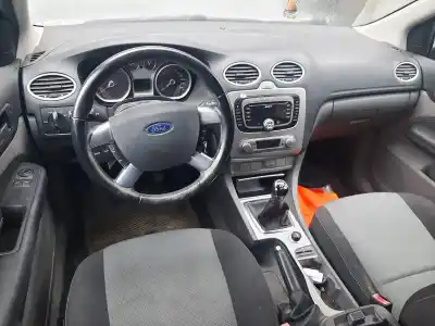 Утилизация автомобиля ford focus lim. (cb4) trend года 2001 питание hhda