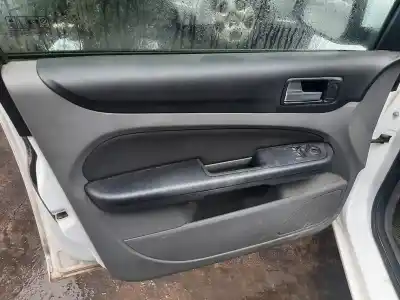 Утилизация автомобиля ford focus lim. (cb4) trend года 2001 питание hhda