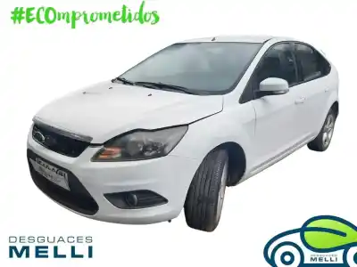 Утилизация автомобиля ford focus lim. (cb4) trend года 2001 питание hhda
