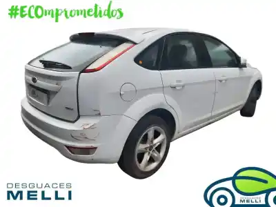 Утилизация автомобиля ford focus lim. (cb4) trend года 2001 питание hhda