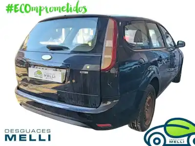 Здавання транспортного засобу ford focus lim. (cb4) trend року 2001 потужний g8db