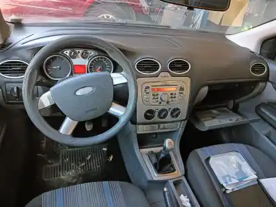 Здавання транспортного засобу ford focus lim. (cb4) trend року 2001 потужний g8db