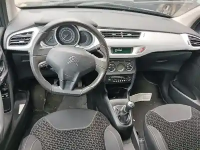 Veículo de Sucata citroen c3 sx do ano 2001 alimentado kft