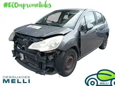 Veículo de Sucata citroen c3 sx do ano 2001 alimentado kft