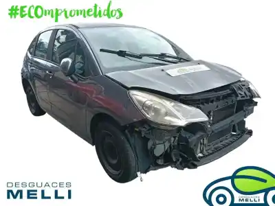 Veículo de Sucata citroen c3 sx do ano 2001 alimentado kft