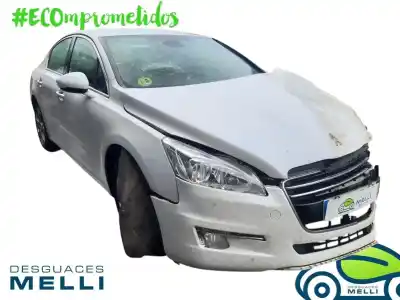 Sloopvoertuig peugeot 508 active van het jaar 2014 aangedreven rh01