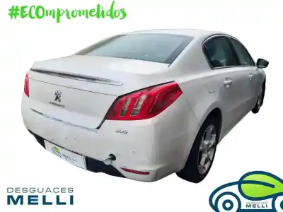 Sloopvoertuig peugeot 508 active van het jaar 2014 aangedreven rh01