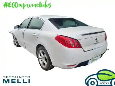 Sloopvoertuig peugeot 508 active van het jaar 2014 aangedreven rh01