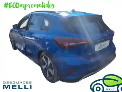 Scrapping Vehicle ford focus active of the year 2024 powered b7d