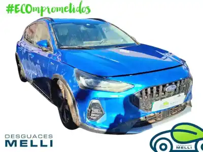 Scrapping Vehicle ford focus active of the year 2024 powered b7d