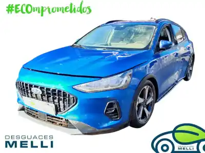 Scrapping Vehicle ford focus active of the year 2024 powered b7d