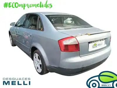 Утилизация автомобиля audi a4 b6 (8e2) 1.9 tdi года 2005 питание awx