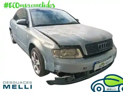 Утилизация автомобиля audi a4 b6 (8e2) 1.9 tdi года 2005 питание awx