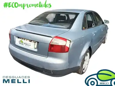 Утилизация автомобиля audi a4 b6 (8e2) 1.9 tdi года 2005 питание awx