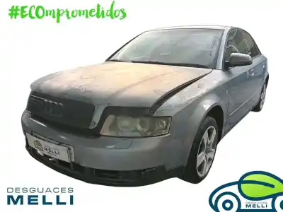 Утилизация автомобиля audi a4 b6 (8e2) 1.9 tdi года 2005 питание awx